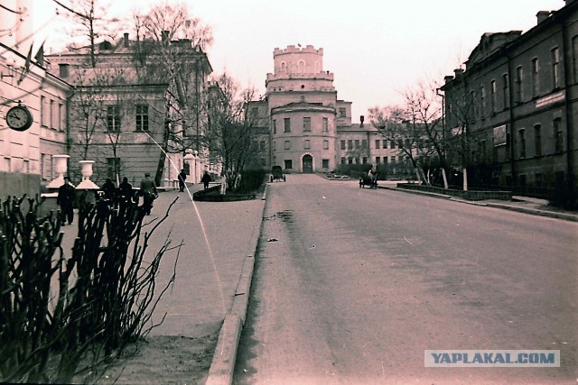 Города СССР. Свердловск