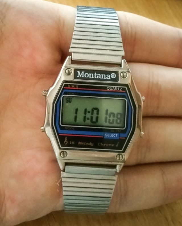 Ностальгические моменты