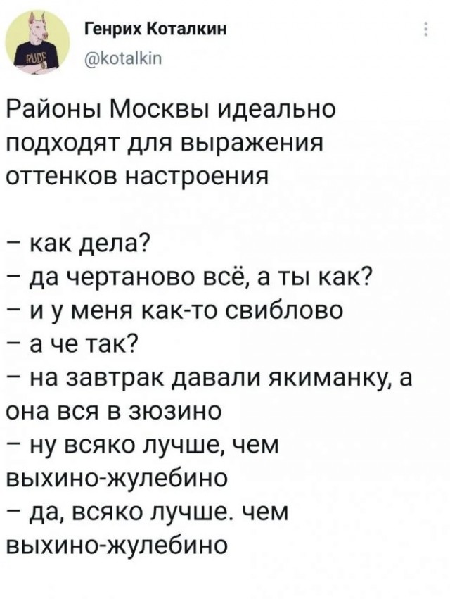 Забавные комментарии из социальных сетей (24.07.23)