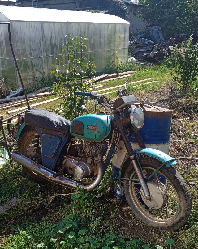 Прощай ИЖ
