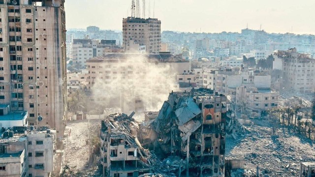 Если бы Россия действовала как Израиль
