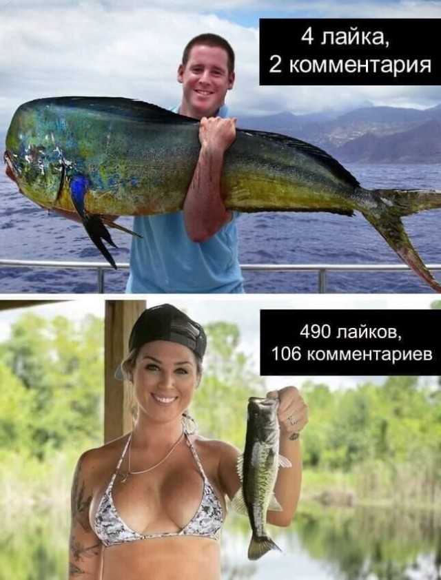 Юмор в картинках и без