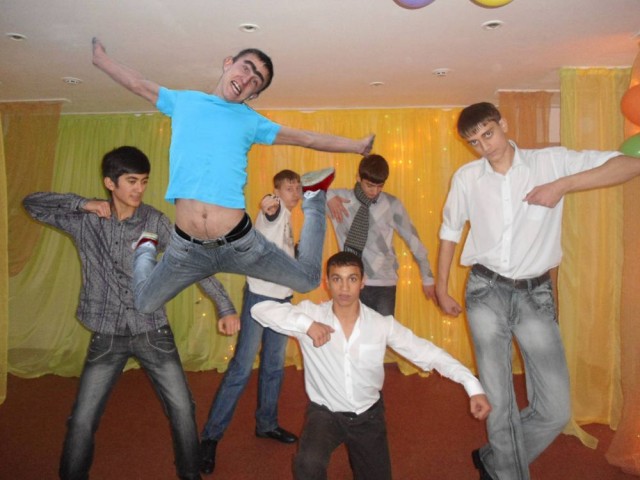 Фотожаба: Обработайте фото