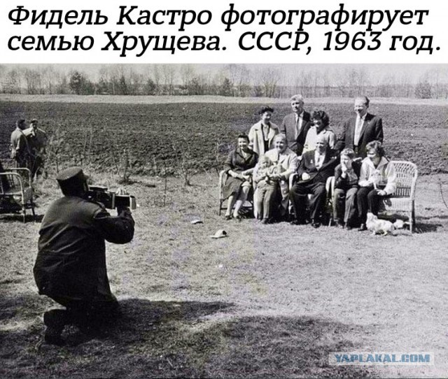 Небольшая подборка истрических фото (12.04)