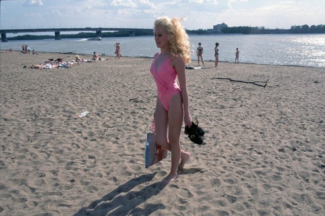 Интересные фотографии 1990-х 12.04.24