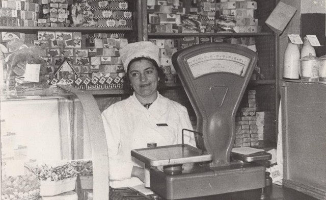 Фотографии из прошлого нашей страны – 60