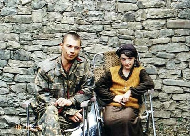 Интересные фотографии 1990 -х 03.07.24