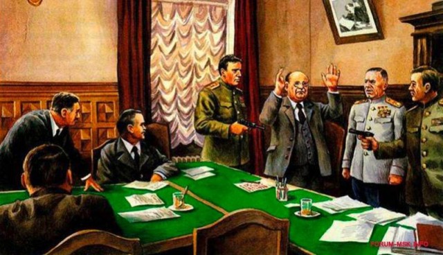 День в истории. Арест Берии