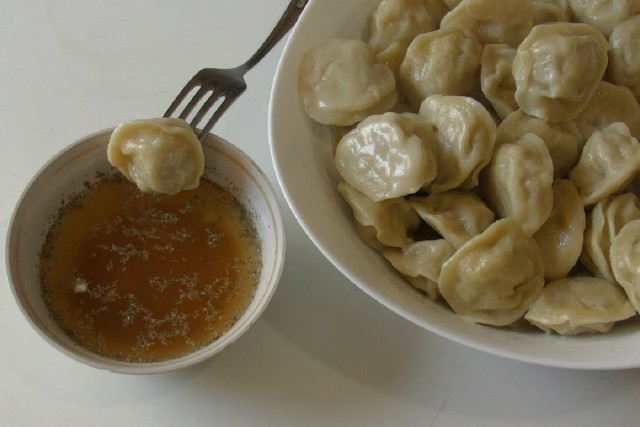 Закусить в СССР