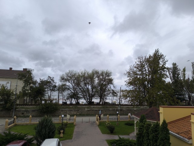 Отпуск в Крыму в реальном времени