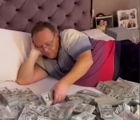 Лучший партнер в постели — это 5 миллионов долларов наличными