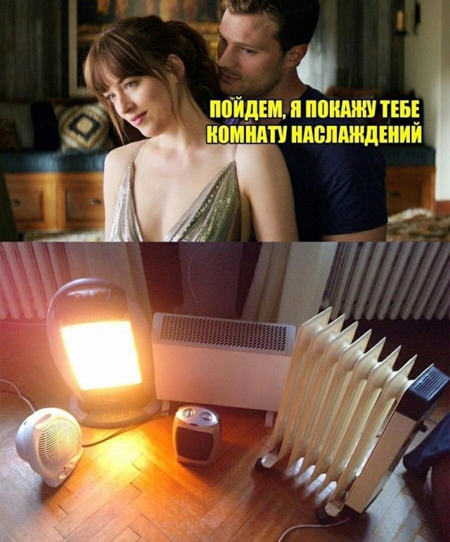 Завалялось тут случайно немного забавных картинок
