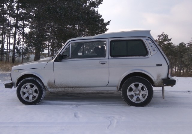 Chevrolet Niva: как на самом деле появился этот автомобиль и причем здесь американские инвесторы