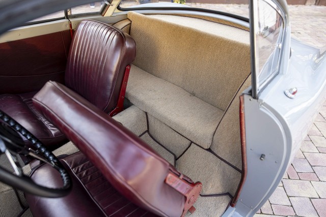 1958 Talbot Lago T14 America. Автопятница №94.