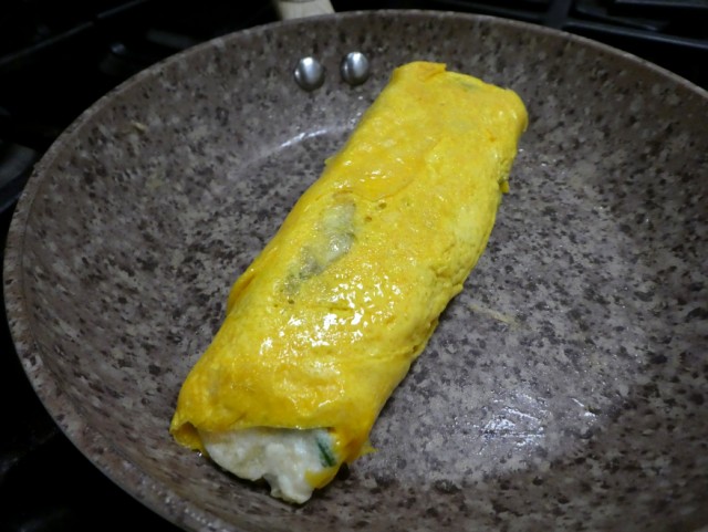 Омлет по-японски