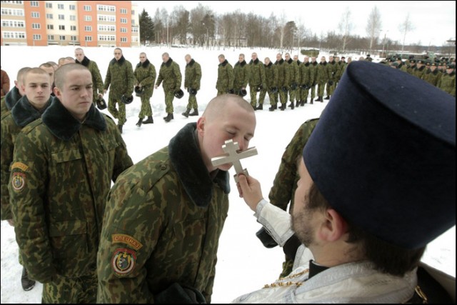 Секретные силы  ПВО и РЭБ в Рязани.