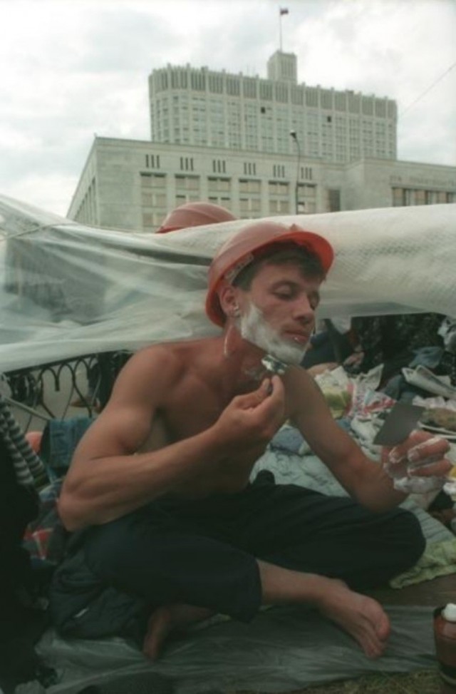 Интересные фотографии 1990 -х 02.03.25