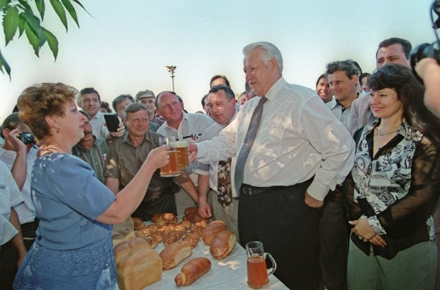 Интересные фотографии 1990 -х 16.03.25