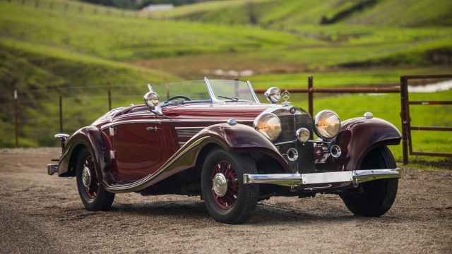 1951 Alfa Romeo 1900M “Matta”. Автопятница №99
