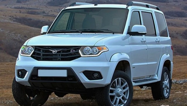 На Патриках свои законы физики и географии