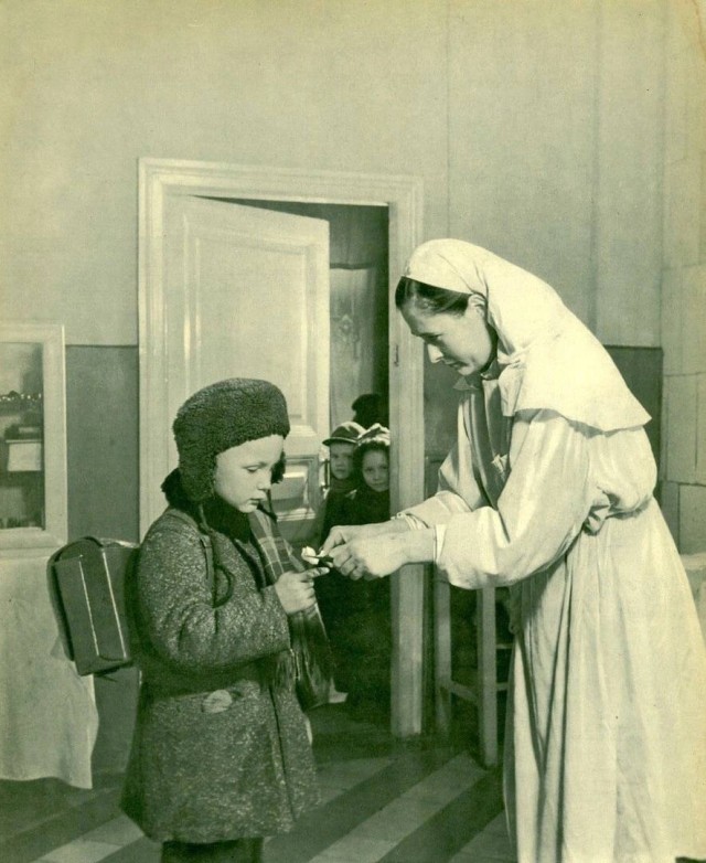 ​ Фотографии из прошлого нашей страны – 115