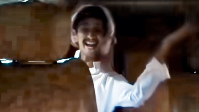 Обычные шашлыки на стройке