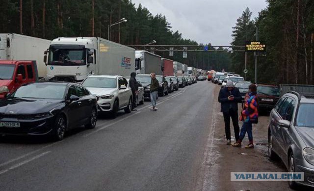 Не рискуйте своей безопасностью, не путешествуйте по Белоруссии. Возможно, вы никогда не вернётесь"