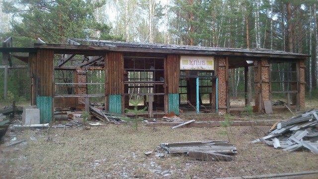 Канск. Город, из которого хочется возвращаться