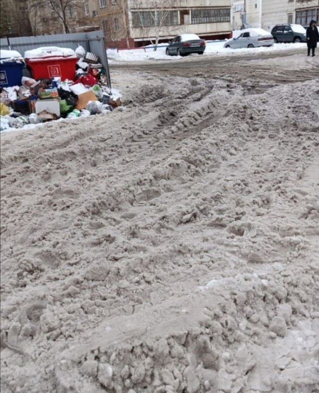Долгая осень. Когда Зима?