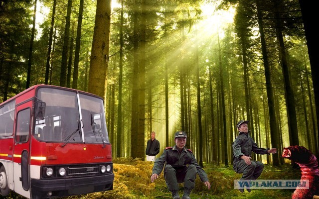 Китайцы мутят.