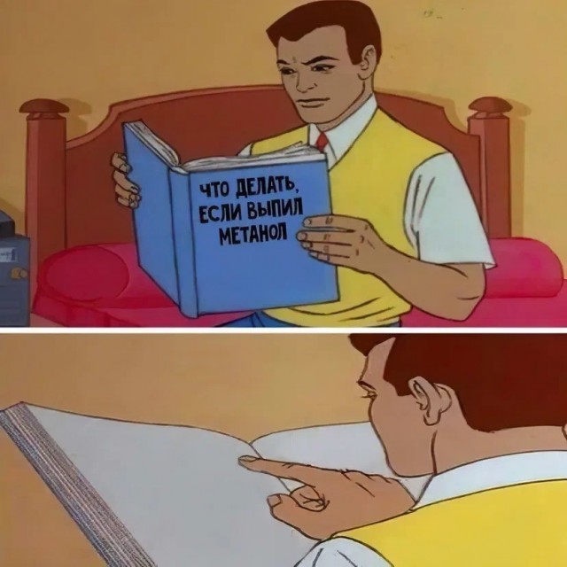 Основные правила выживания от меланхоличной тётки