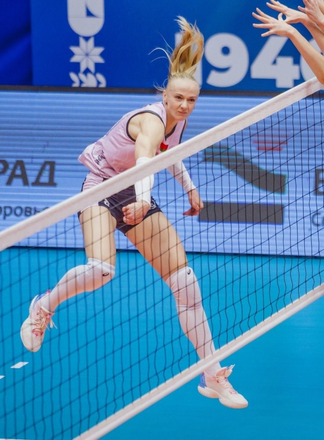 Спортивные девушки 04.03.2026.