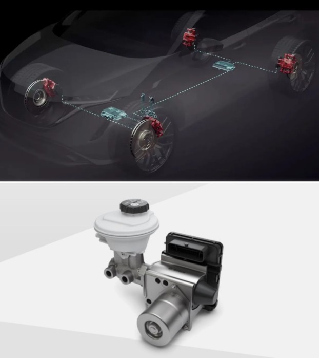 Brembo переизобрела автомобильные тормоза