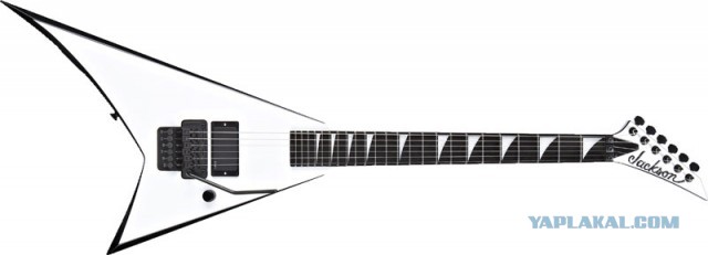 Известные гитары известнейших исполнителей