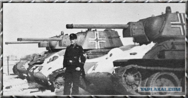 Малоизвестные особенности ведения войн