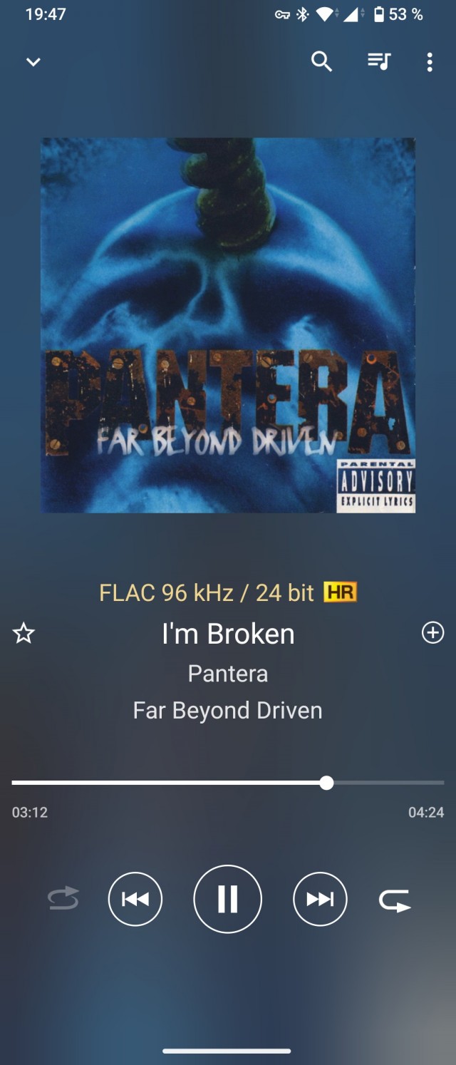 Музыка и музыканты: Pantera