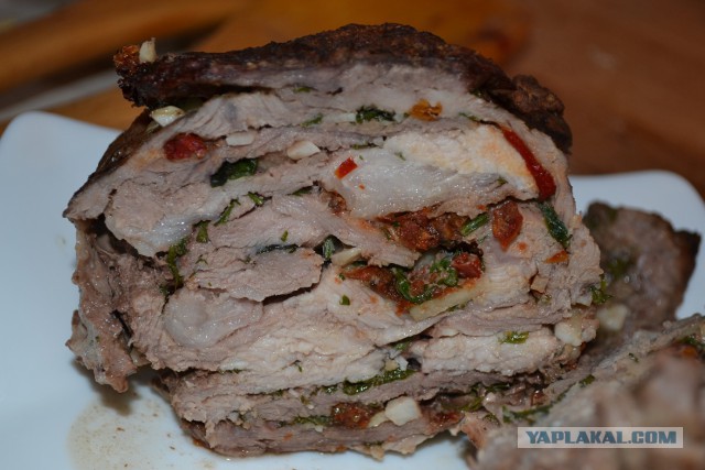 Мясной шар