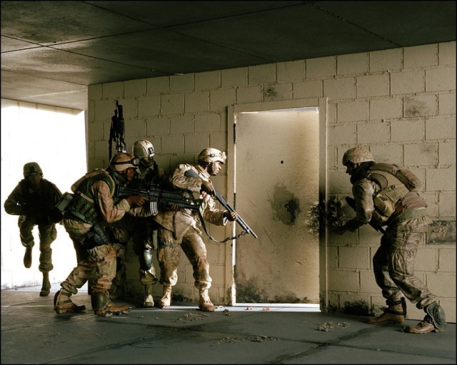 Маленькая, "игрушечная" война