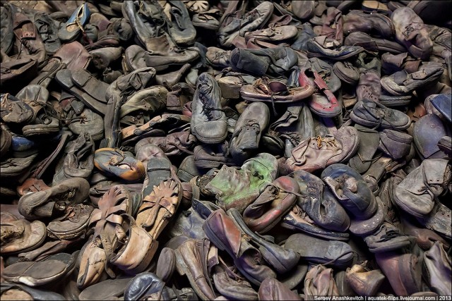 Аушвиц. Фабрика смерти 18+