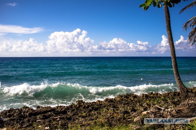 Остров Сан-Андрес