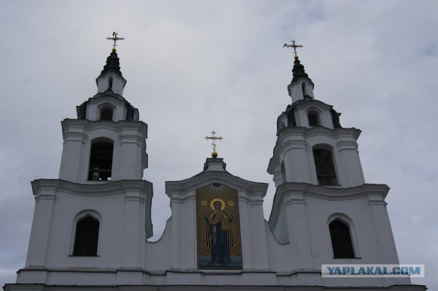 Беларусь. Путешествие с Севера на Юг