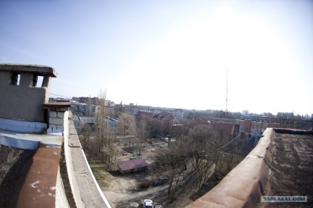 Вид из вашего окна