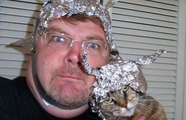 Такие соседи...