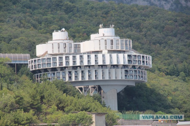 Крым, Август 2014.