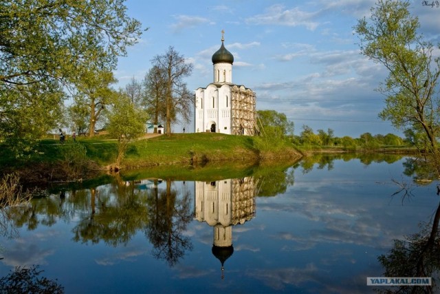 Храмы РОССИИ