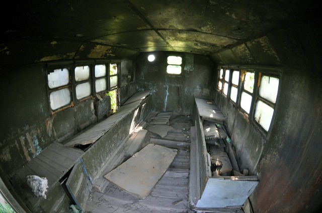 Когда страшно делать шаг.