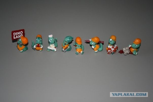 Поностальгируем?