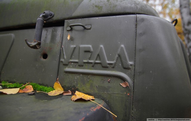 Как не должна умирать военная техника (ч.2)