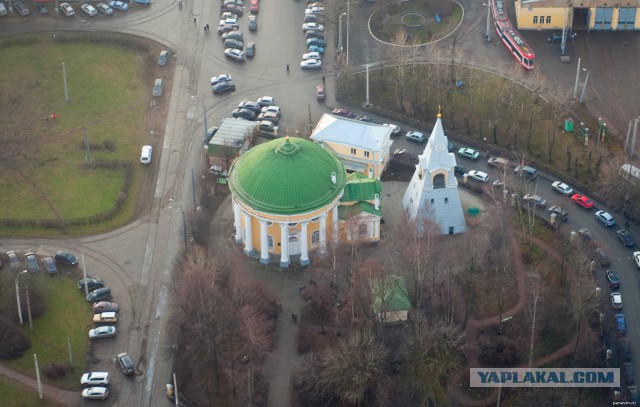 Самые красивые храмы России