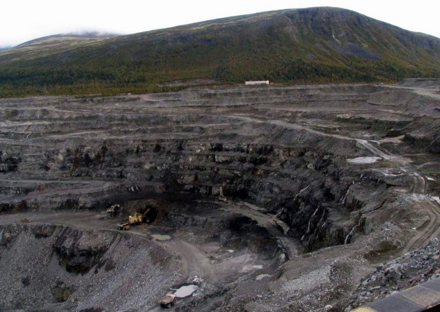 Самые впечатляющие карьеры мира